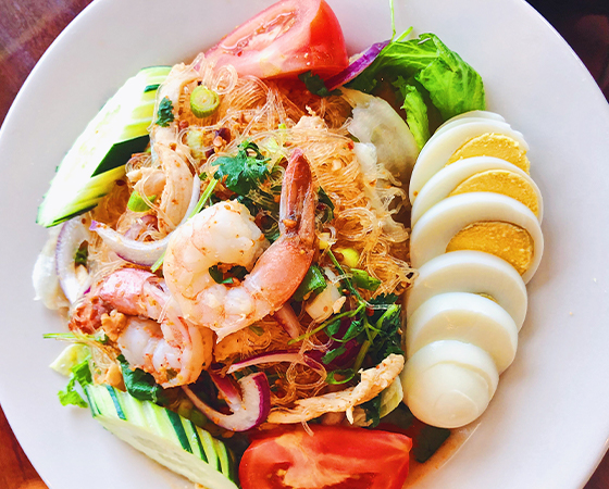 Image: Yum Yai Salad